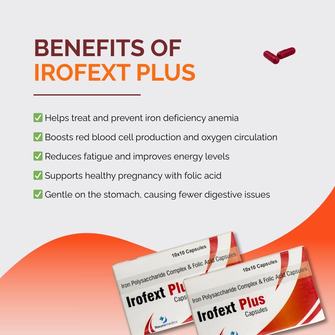 Irofext Plus