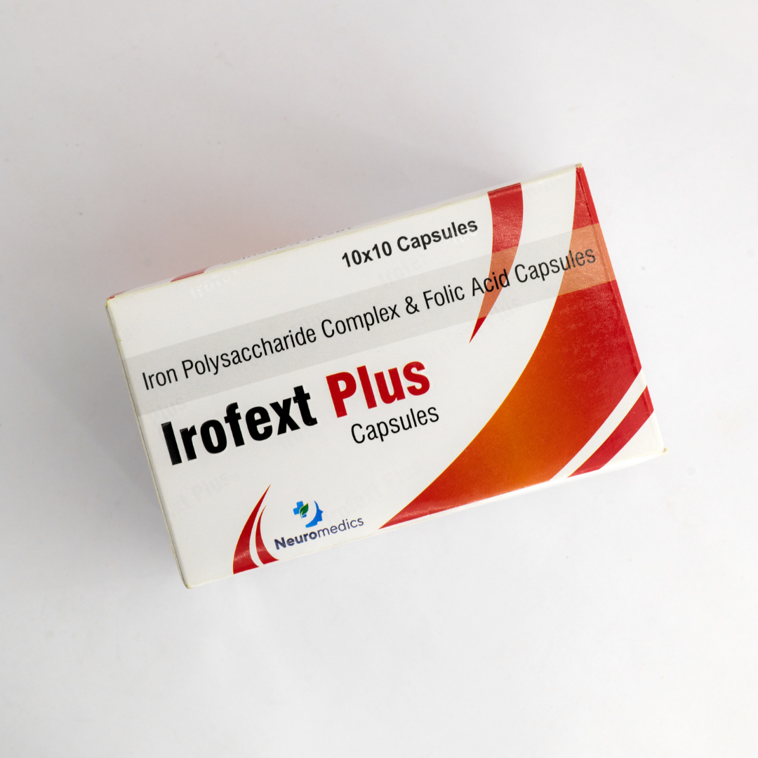 Irofext Plus