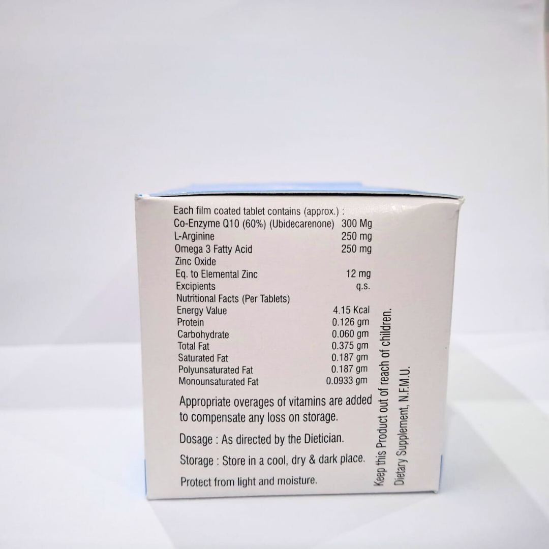 Neurovital Q10 Tablets