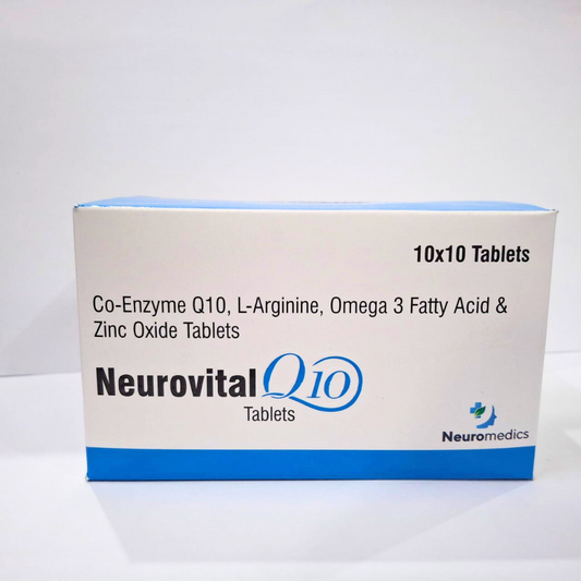 Neurovital Q10 Tablets