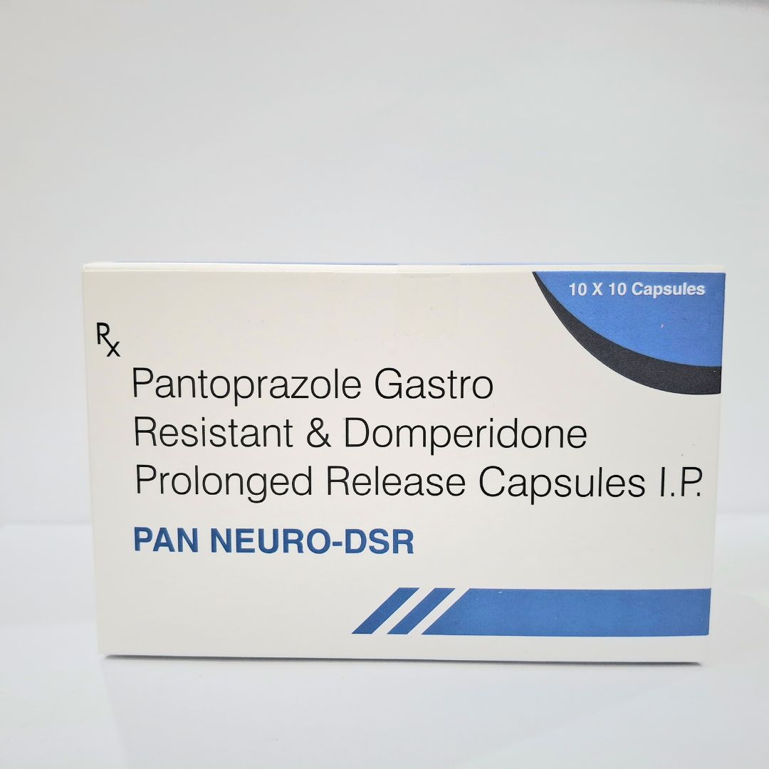 PAN NEURO-DSR Capsules