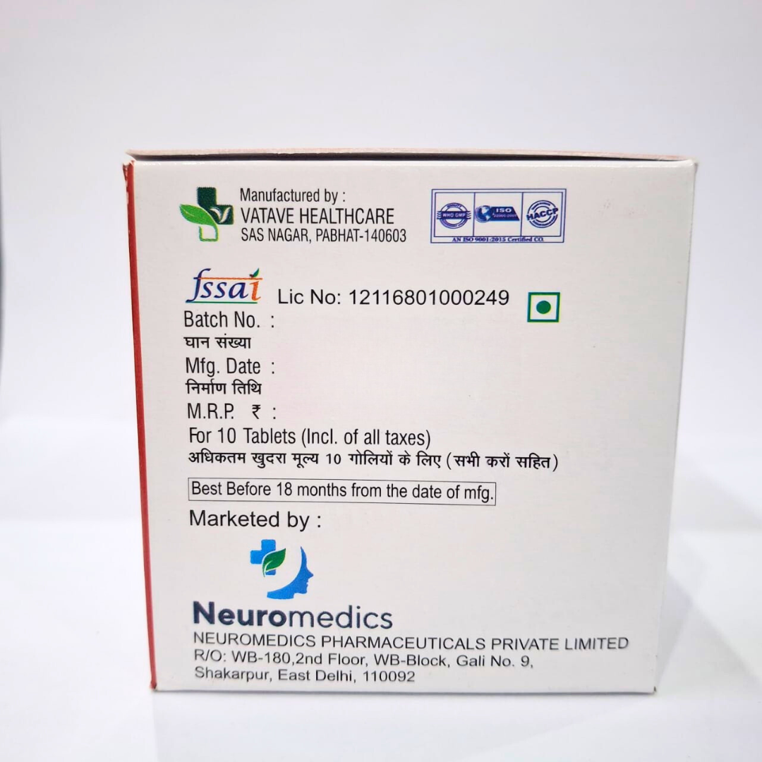 NEURIVITEX-CD3 Tablets