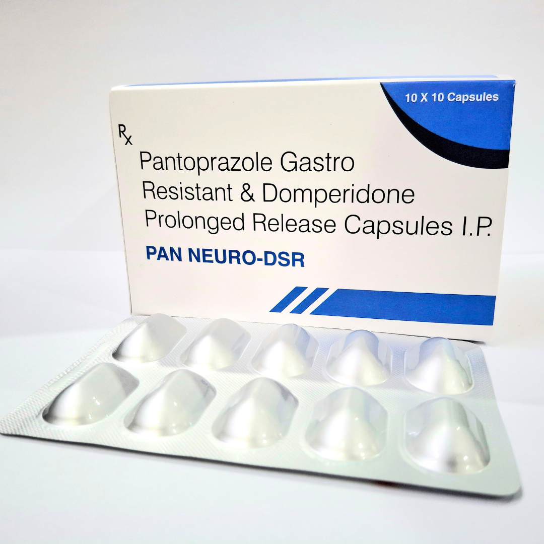 PAN NEURO-DSR Capsules